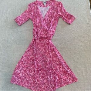 Lilly Pulitzer Wrap Dress